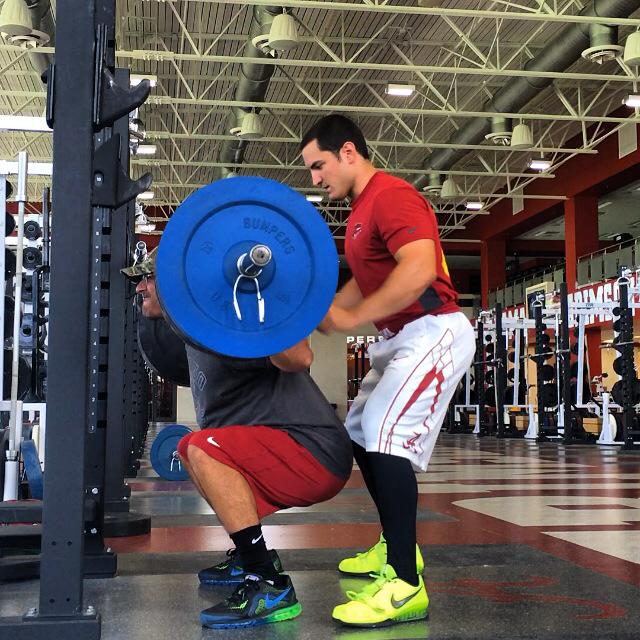 10 Lessons Learned from a College Strength Coach BarBend
