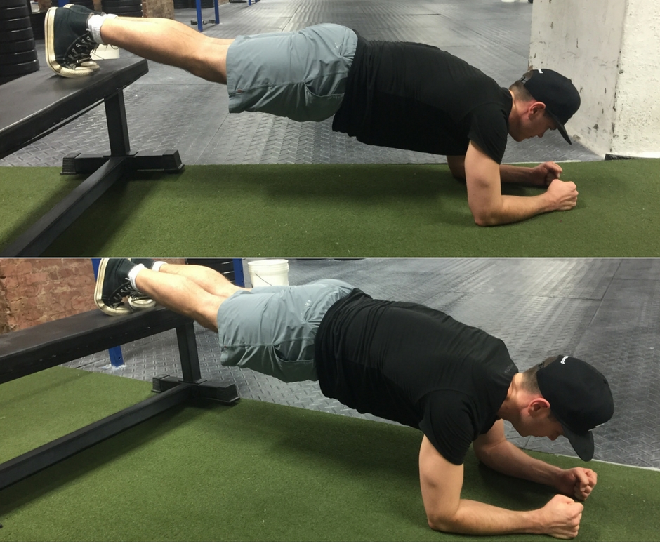 10 Simple Plank Variations for a Stronger Core BarBend