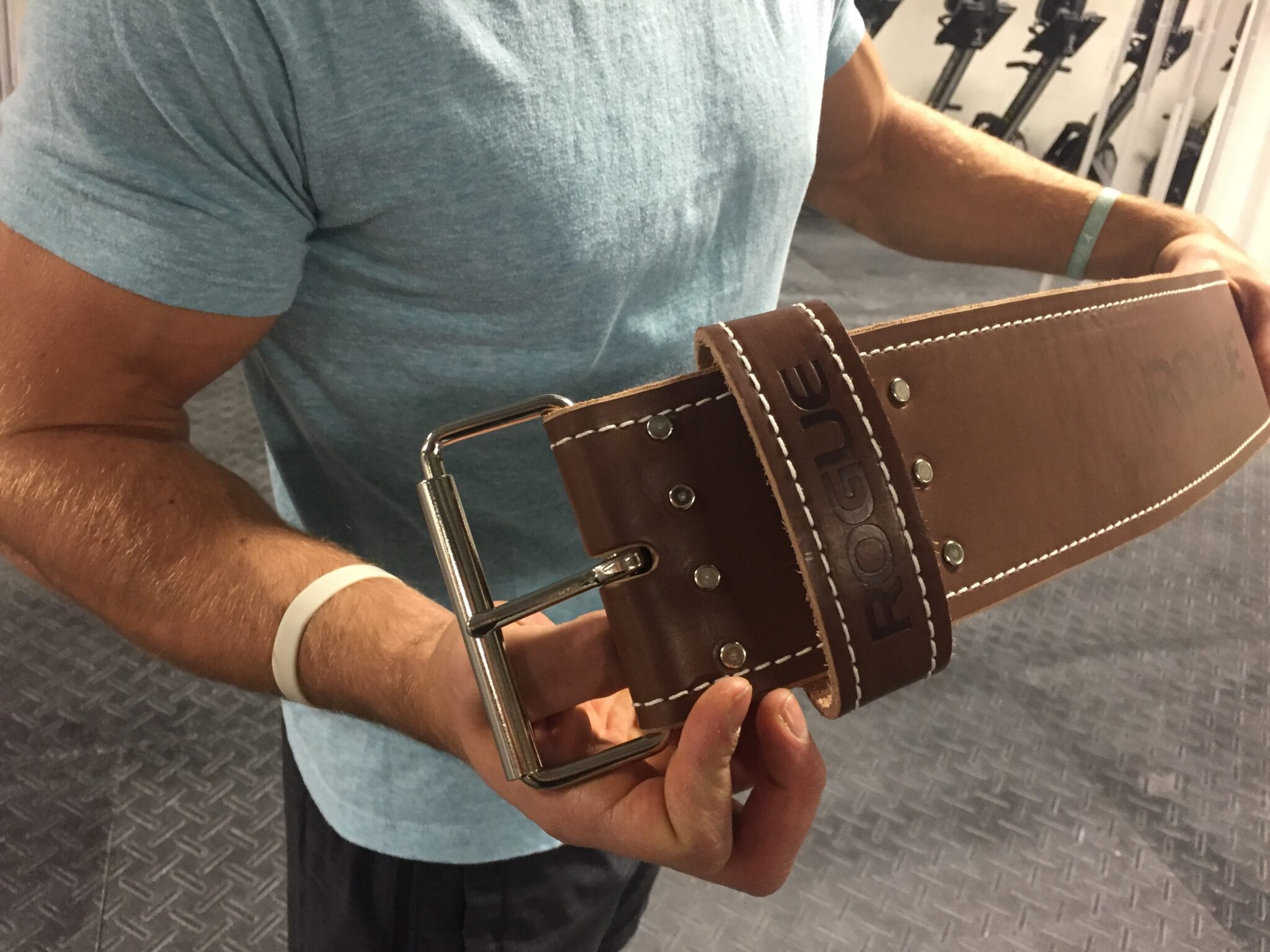 Rogue Fitness Ohio Lifting Belt