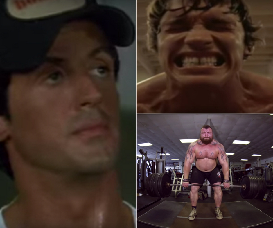 The 12 Best Strength Sports Movies, Ranked BarBend