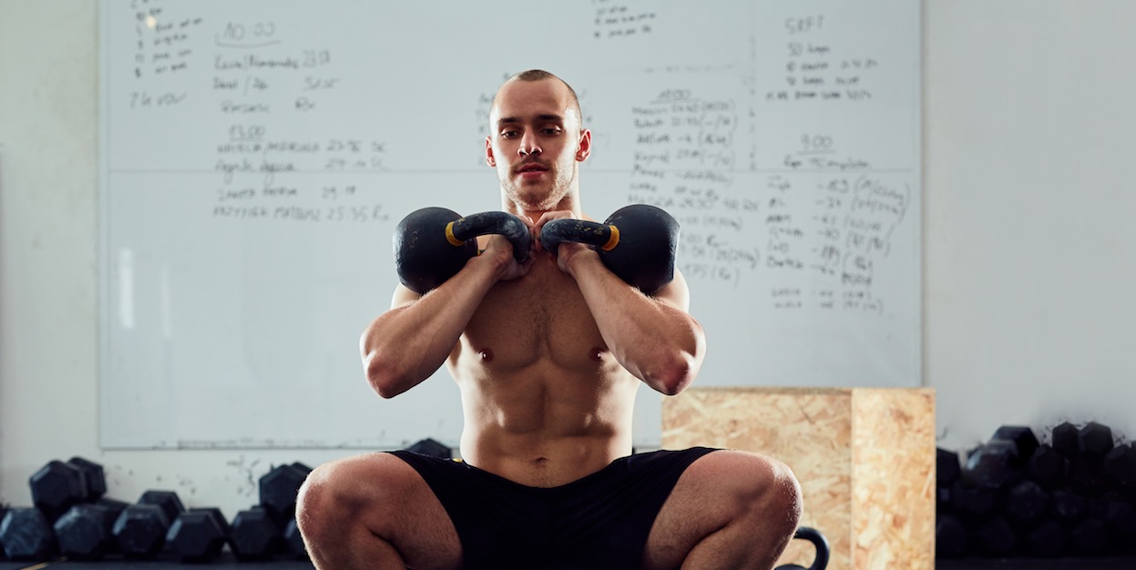 10 Kettlebell Exercises Every Athlete Should Master BarBend