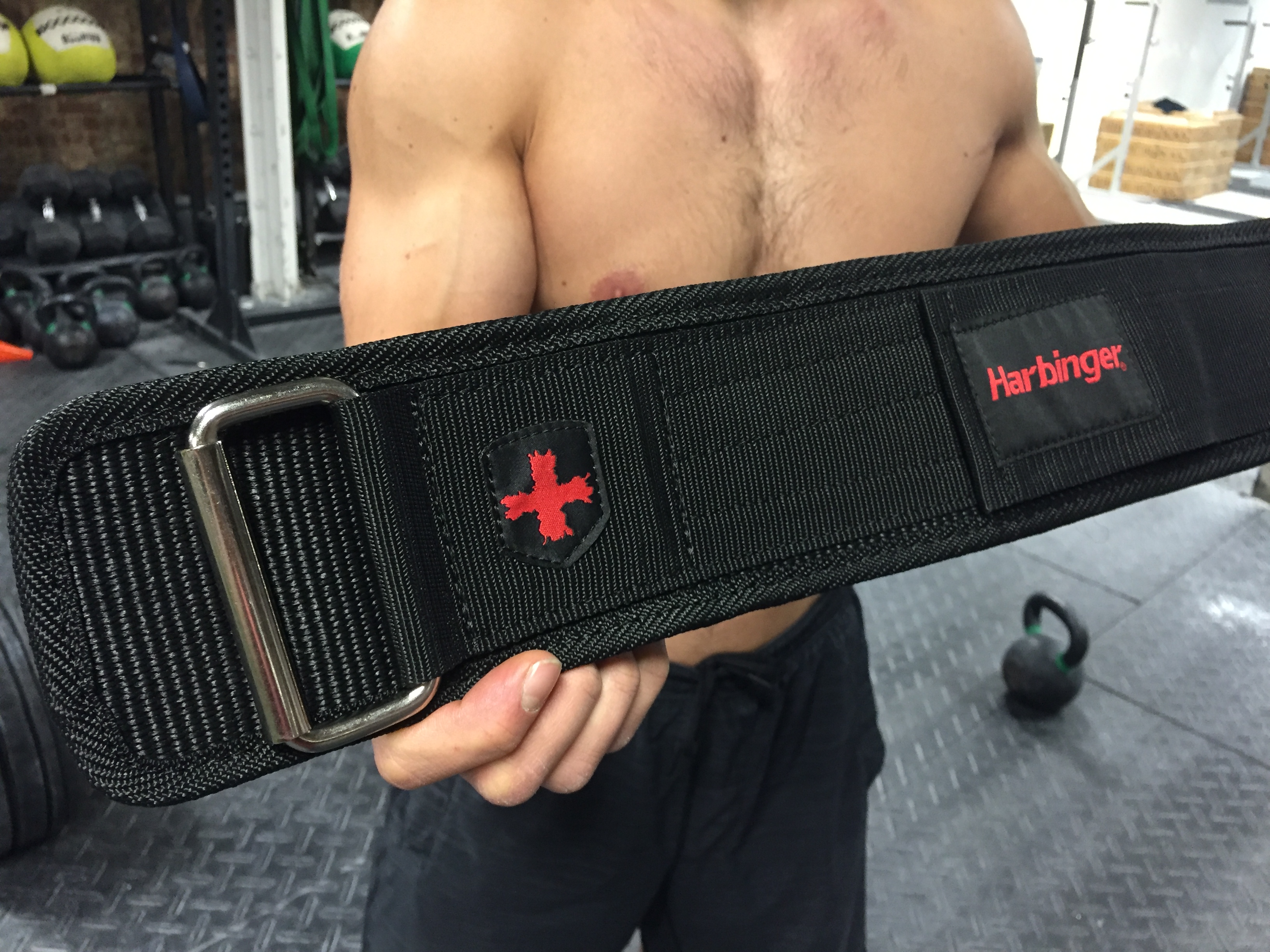 Harbinger Weight Belt Review Blog Dandk