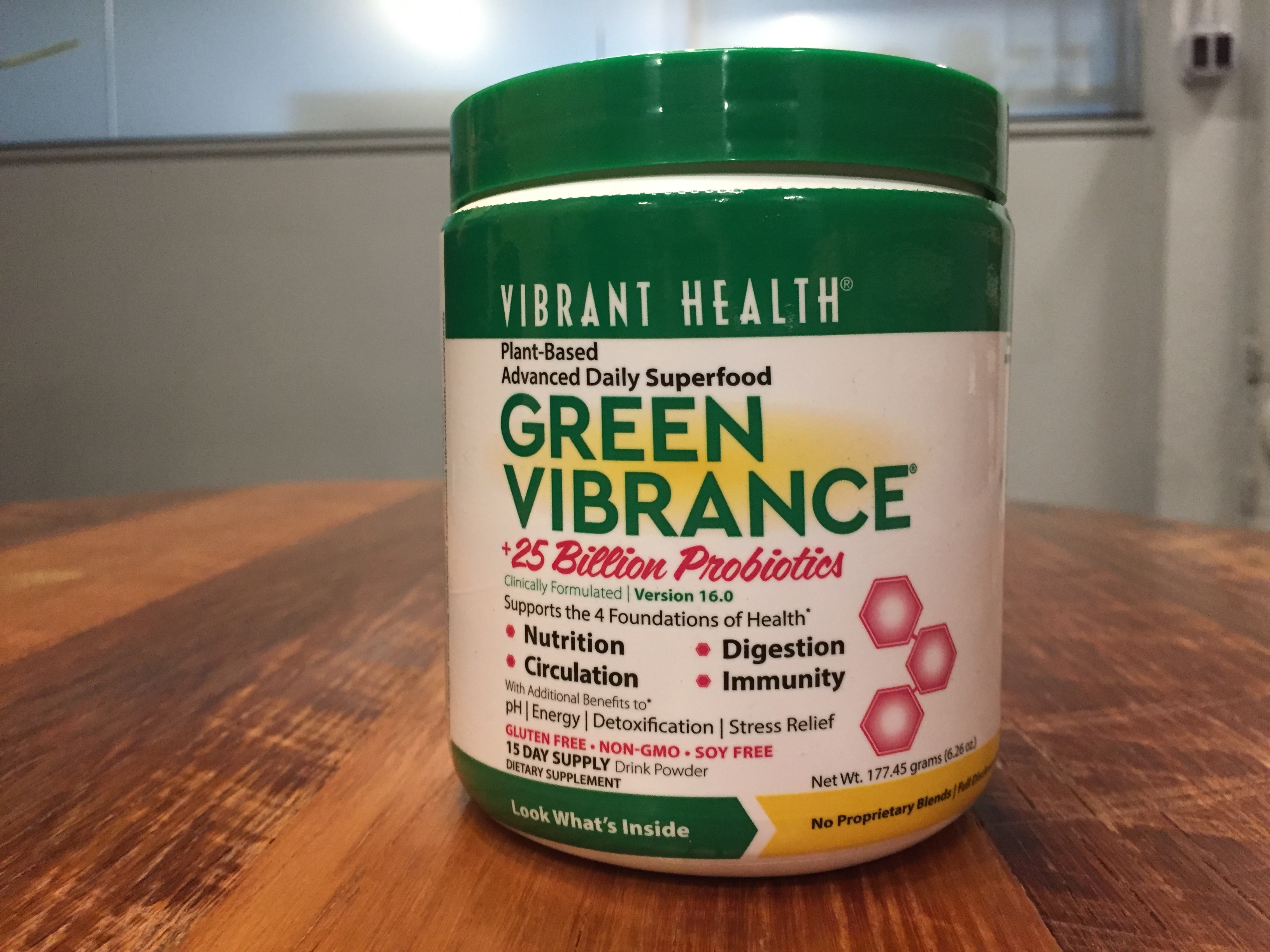 Amazing Grass Vs. Green Vibrance — Which Greens Superfood Powder Is
