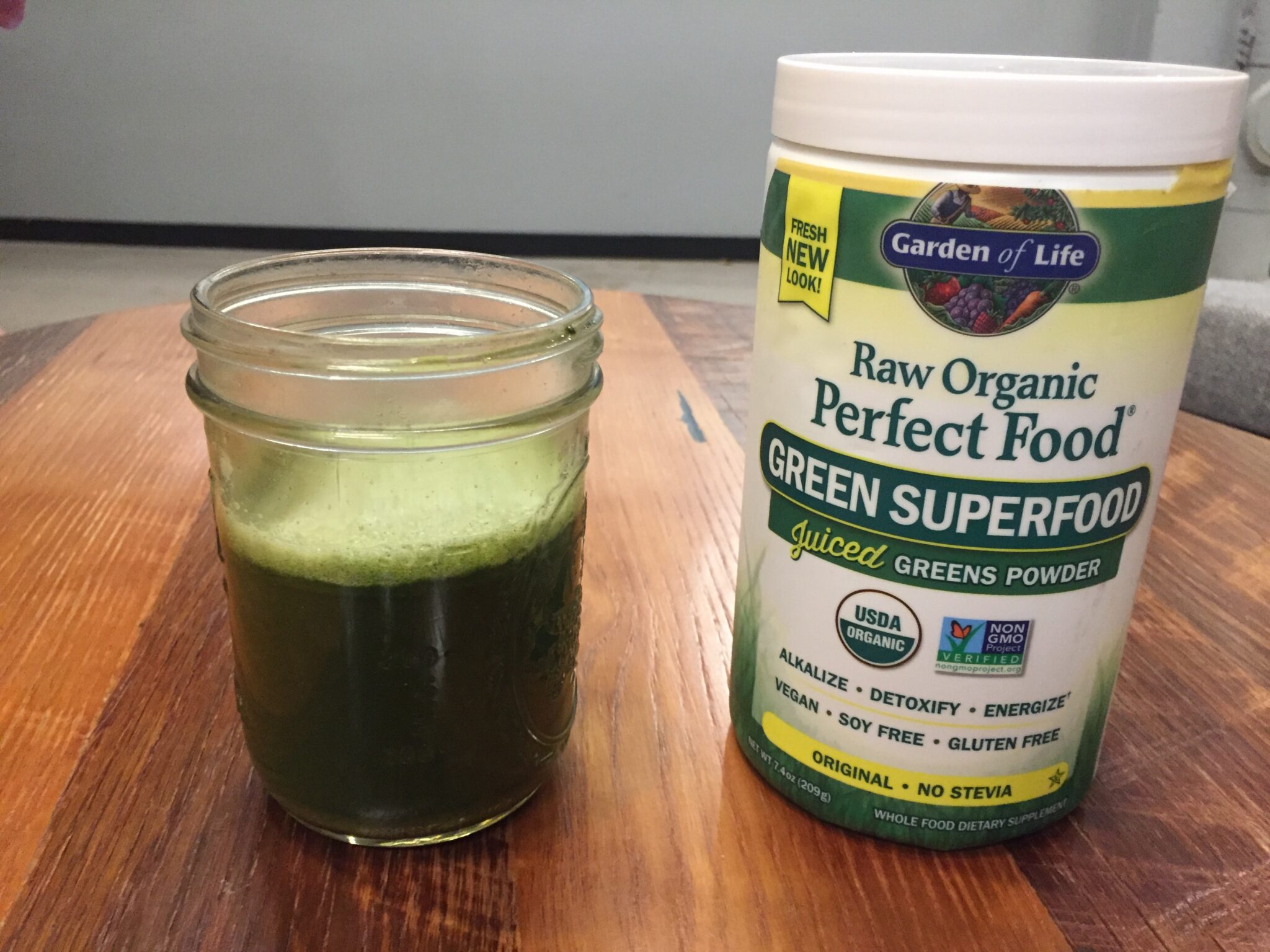 Is Garden of Life Green Superfood Good for You Foliar Garden