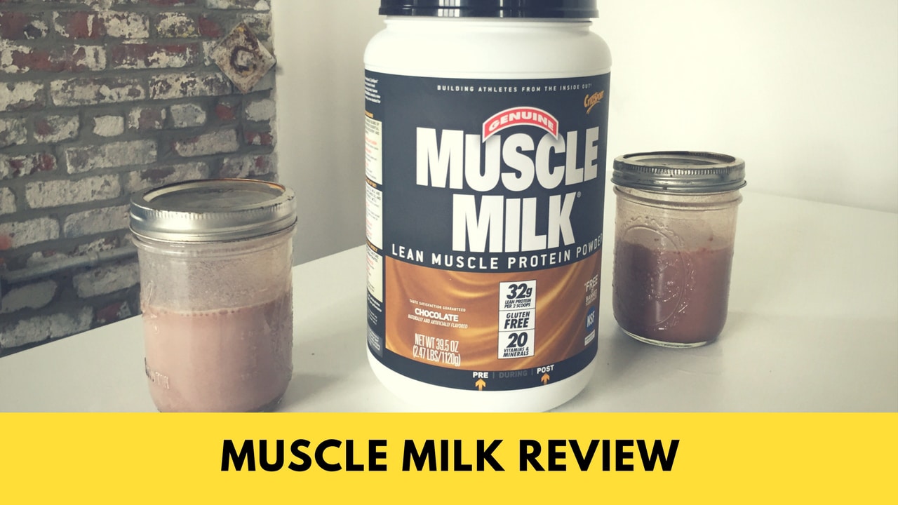 ExpertTested Muscle Milk Review (2024 Update) BarBend
