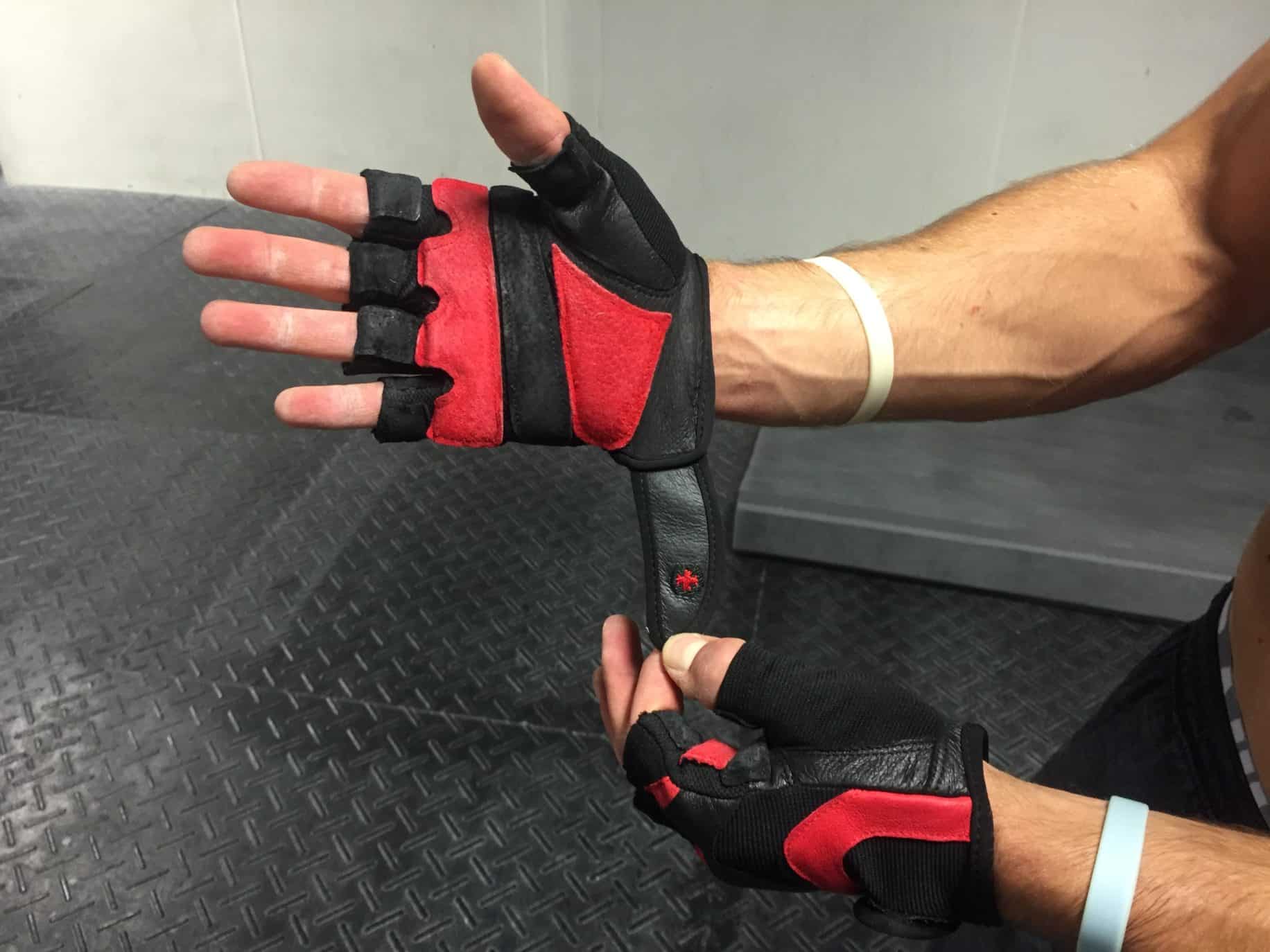 Harbinger FlexFit™ Lifting Gloves Review (2024) BarBend