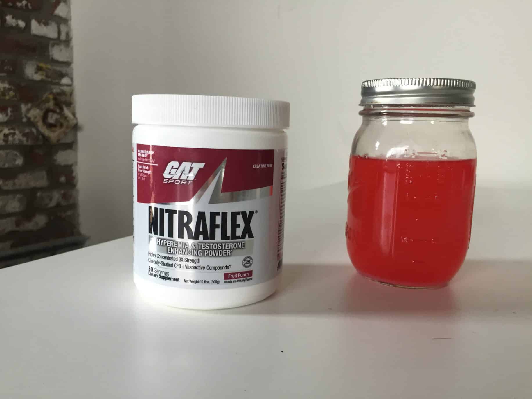 GAT Nitraflex Review (2024 Update)