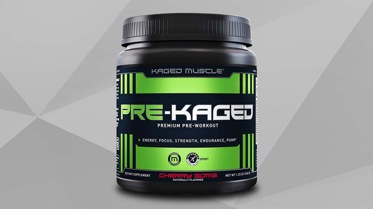 Kaged Muscle PreKaged Review (2024 Updated) BarBend