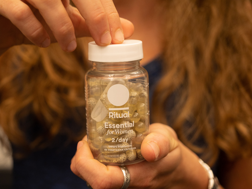 Ritual Essential Vitamins for Women Review (2024 Update)