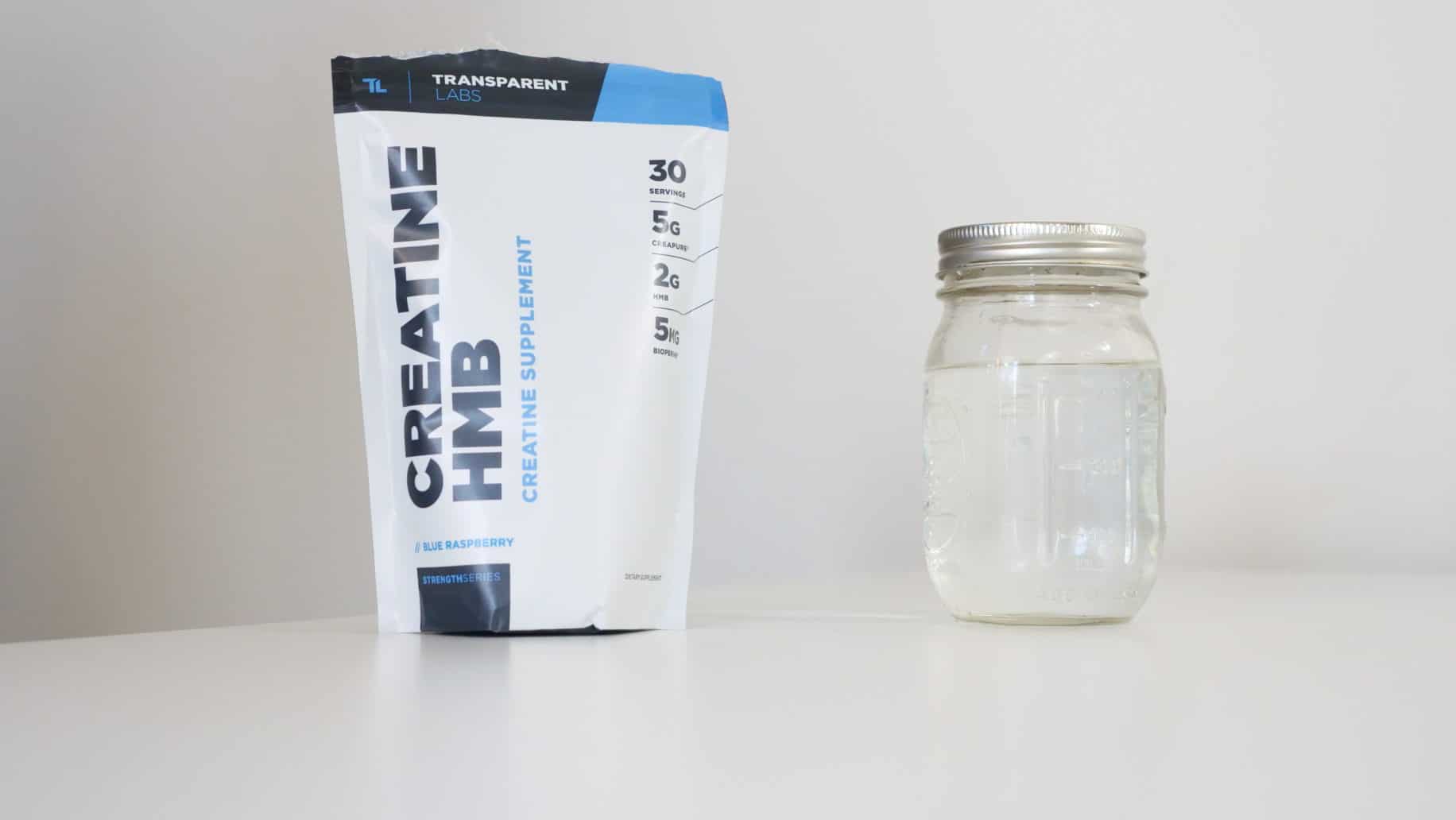 Transparent Labs Creatine HMB Review (2024 Update) BarBend
