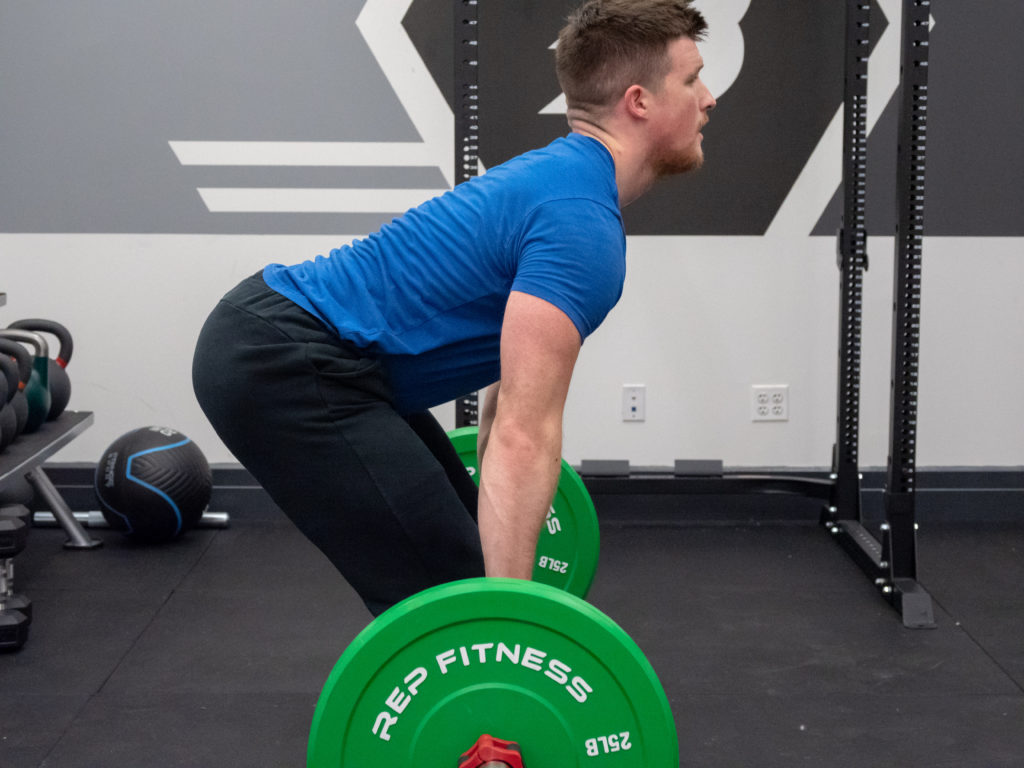 Clean And Jerk CLEAN AND JERK launch has arrived! Aaron Glenane