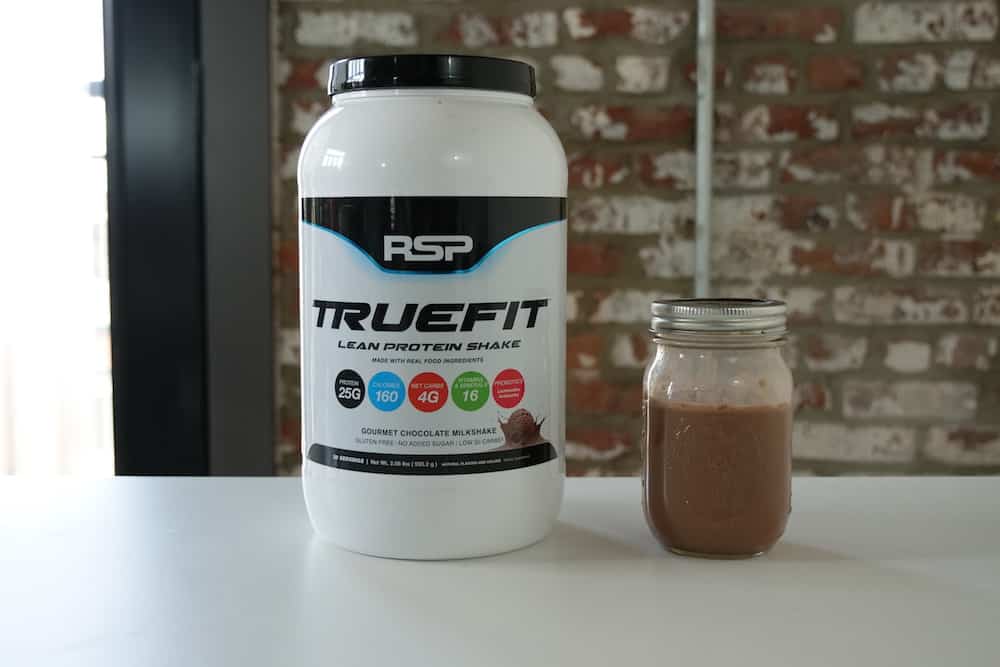 RSP TrueFit Lean Protein Shake Review (2024 Update)