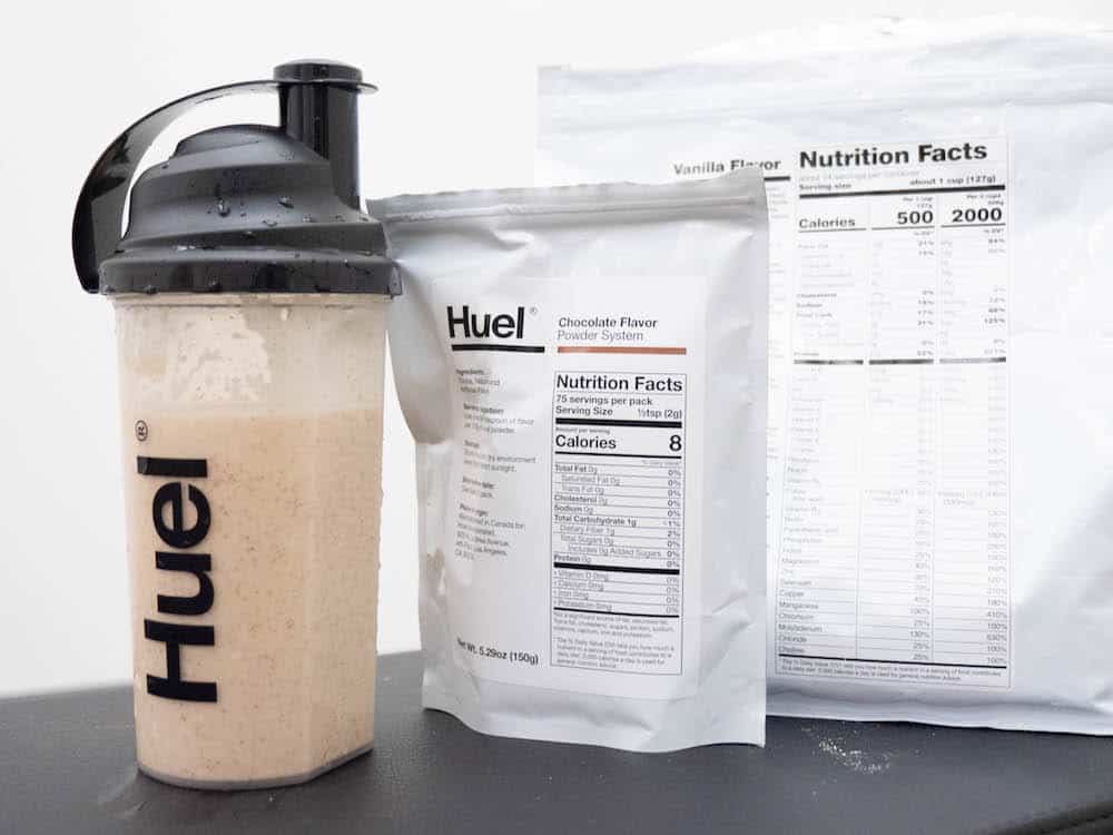 Huel Meal Replacement Review (2024)