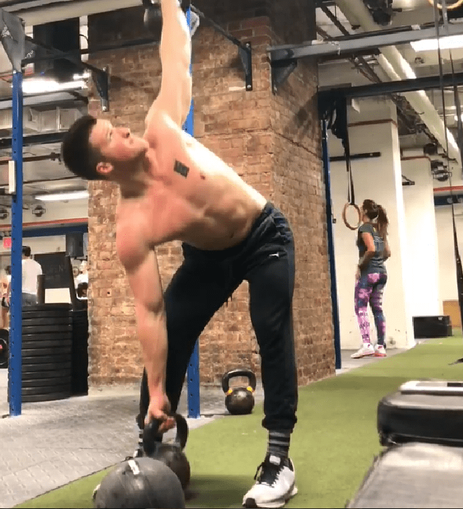 The Best Kettlebell Movements for Core Strength BarBend