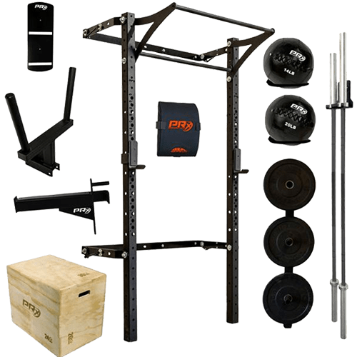 Crossfit Garage Gym Equipment Dandk Organizer