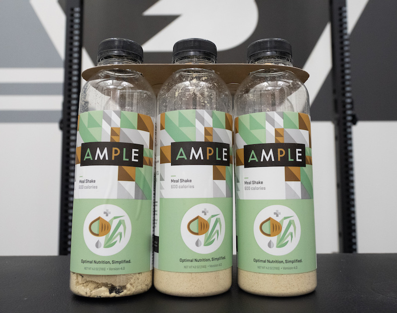 Exante Diet 6 Week Bars Shakes Soups Ready Meals Pack