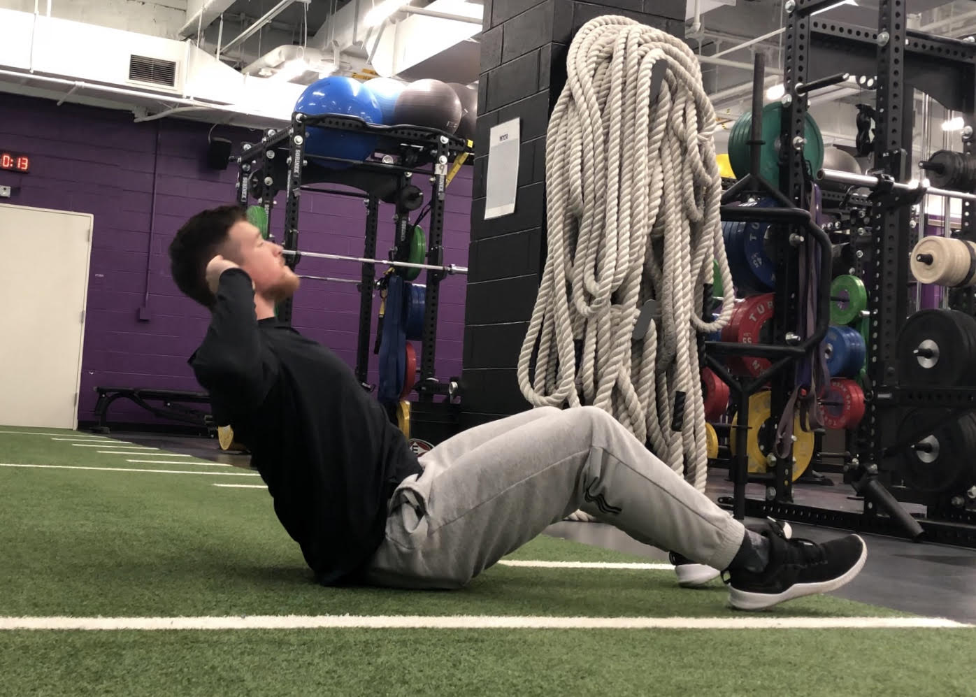 SitUp Exercise Guide BarBend