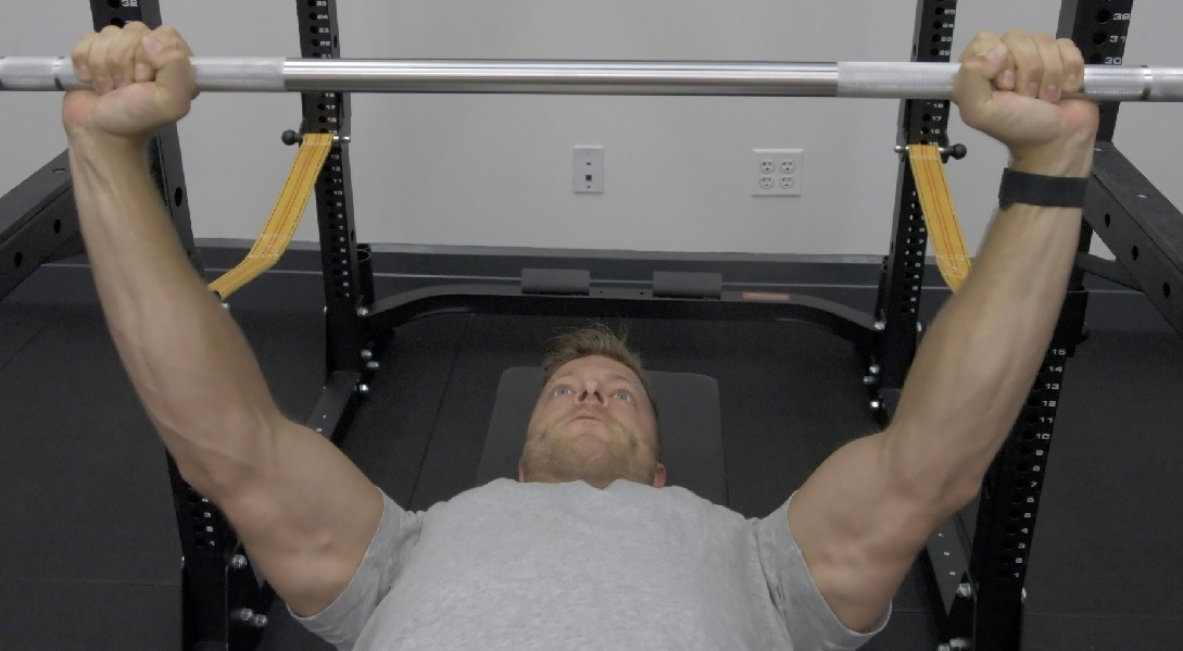 Pin Press Guide Form, Muscles Worked, and Variations BarBend