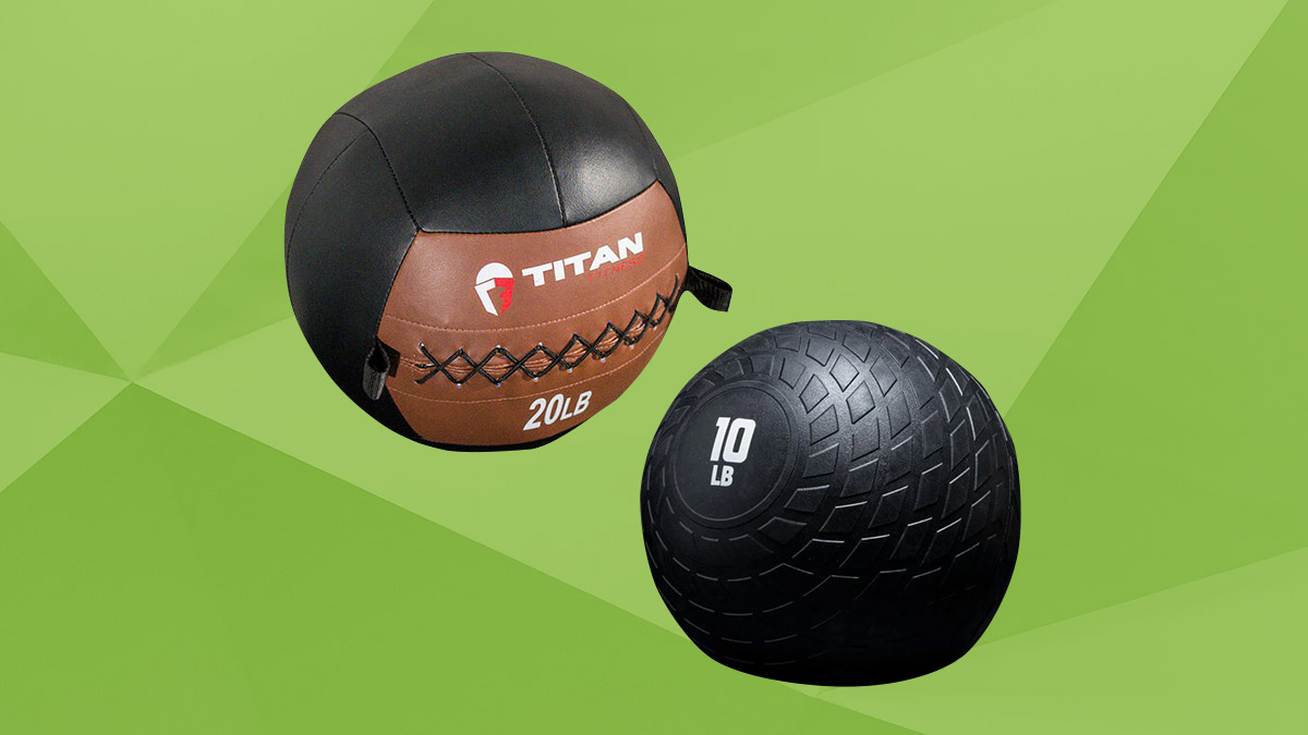 The 6 Best Medicine Balls On the Market (2024 Update) BarBend