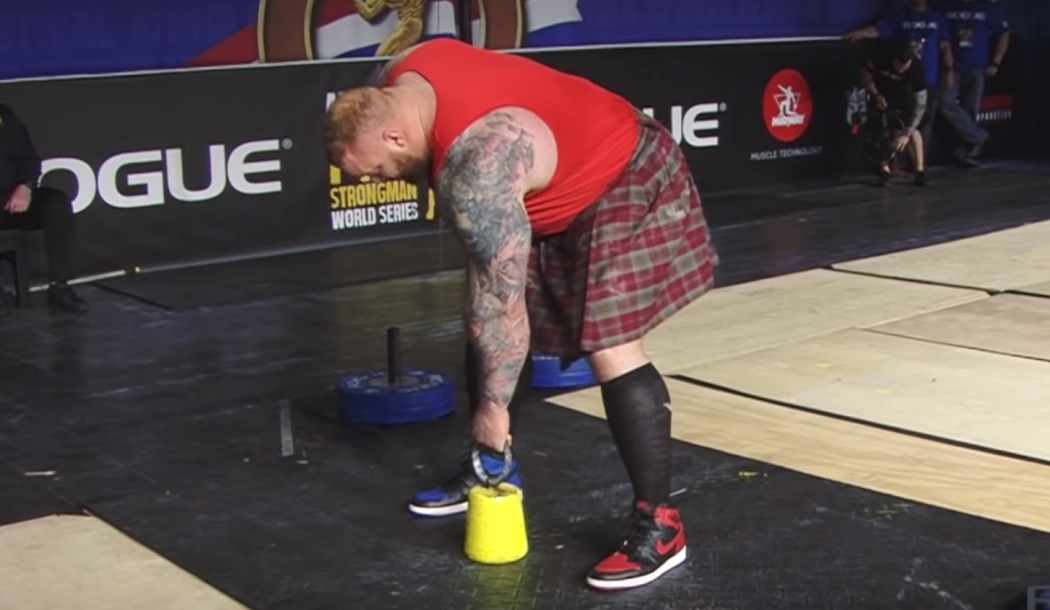 Weight Over Bar Guide HowTo, Benefits, and Programming Tips BarBend