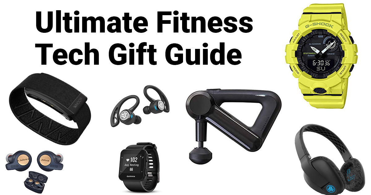 Ultimate Fitness Tech Gift Guide for 2021 Trackers, Earbuds, Watches, and More BarBend