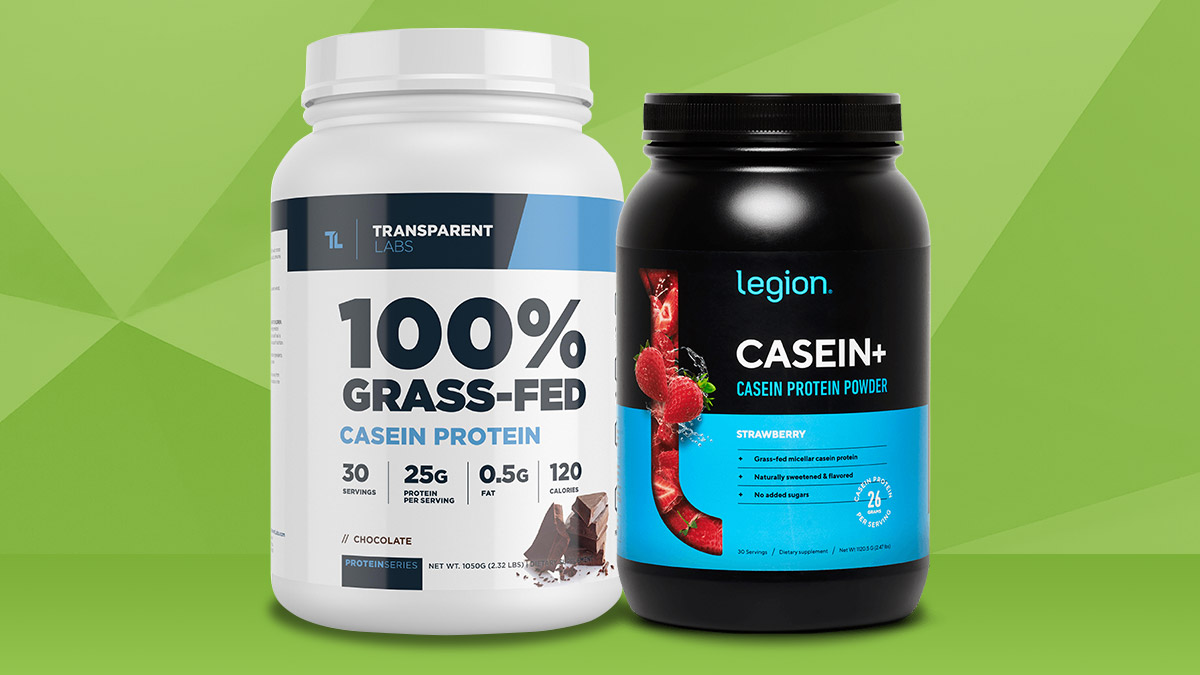 The 7 Best Casein Proteins on The Market (2021 Updated) BarBend