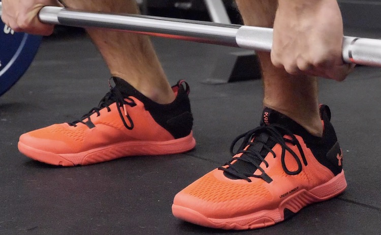 Under Armour TriBase Reign 2 Review Upgrade BarBend