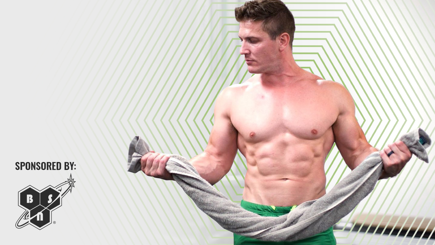 Scott Herman Explains How to Stay Strong Without the Gym (Brought to