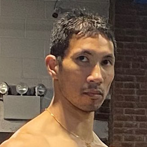 Ebenezer Samuel Superheroes & Men's Health Fitness Director (Podcast) BarBend