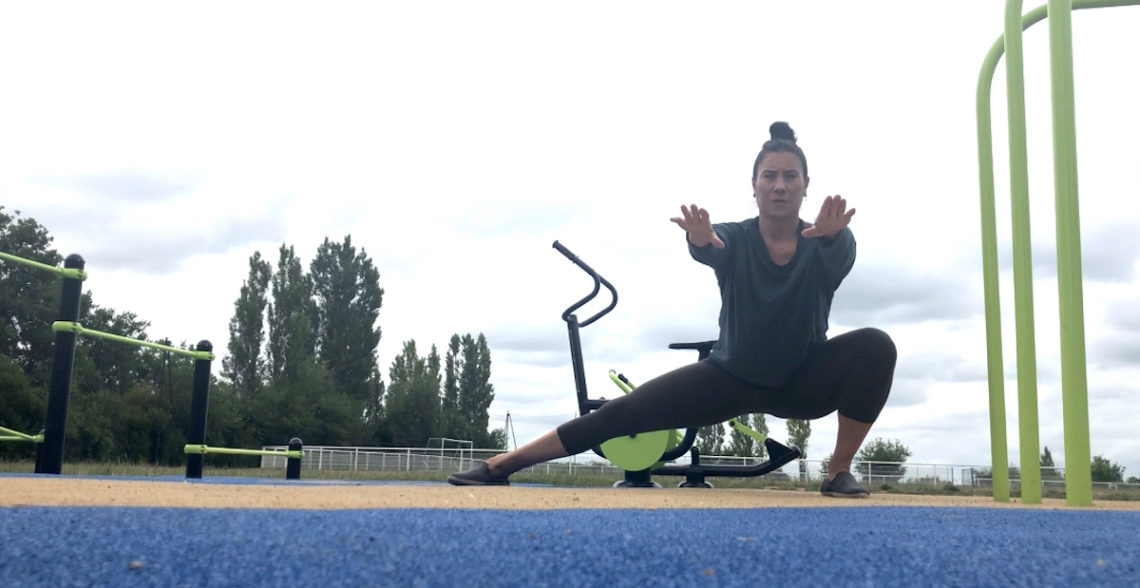 Rotational, Reactive, and Lateral Three Pieces of the