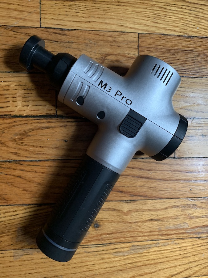 OPOVE M3 Pro Massage Gun Review (2024) BarBend