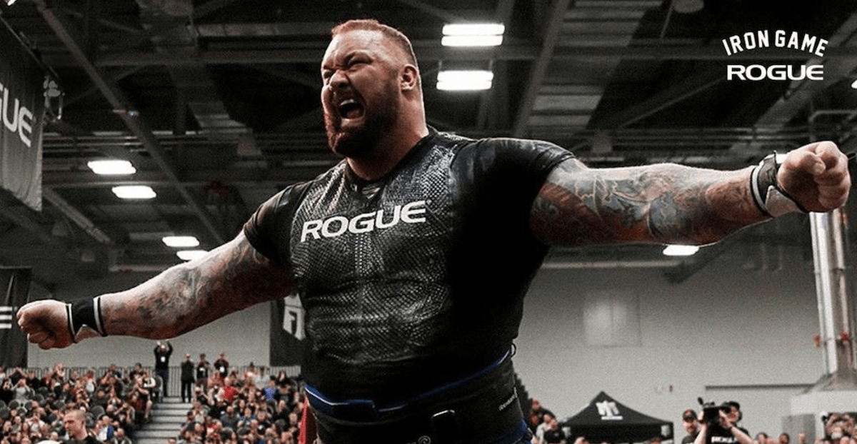 How to Watch the 2020 Iceland’s Strongest Man Contest BarBend