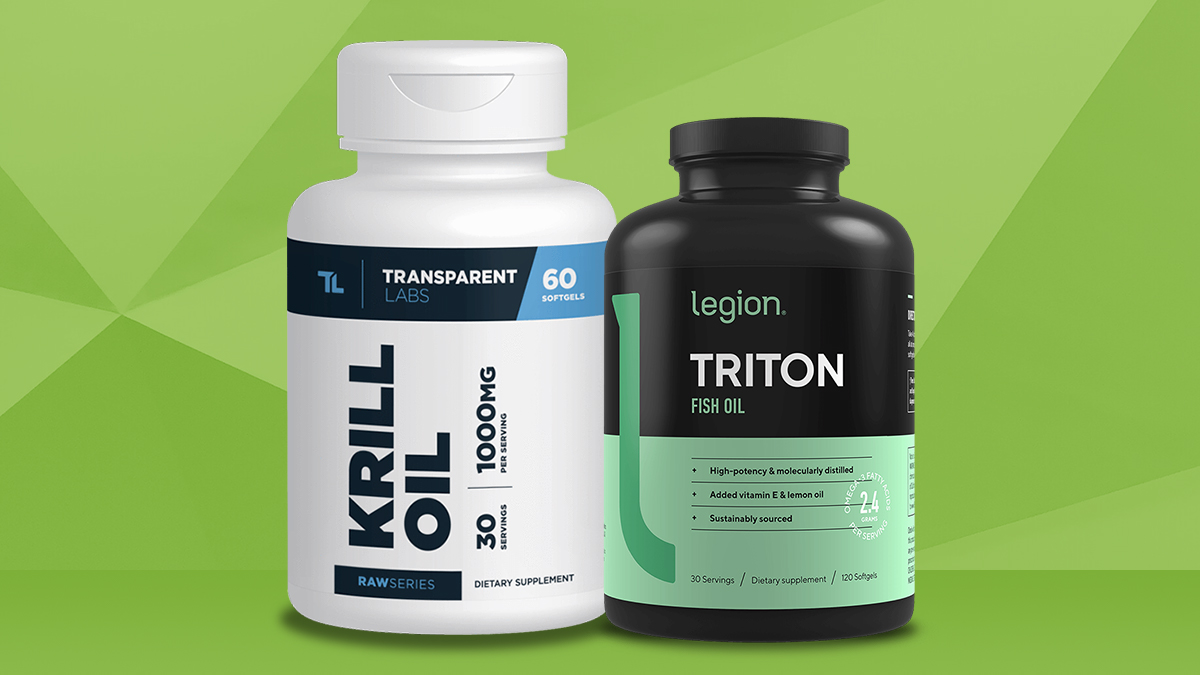 The 7 Best Omega3 Supplements (2021 Updated) BarBend