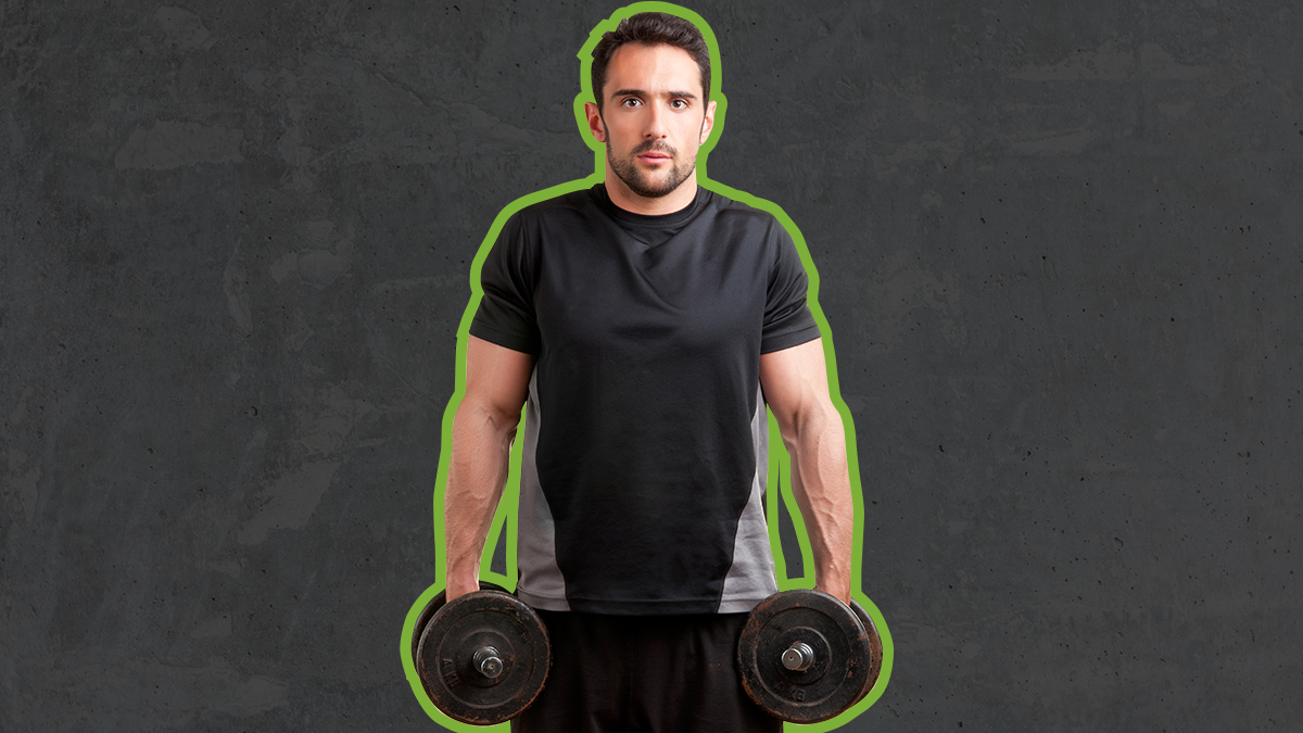 The 5 Best Neck Exercises for More Mobility and Bigger Traps BarBend