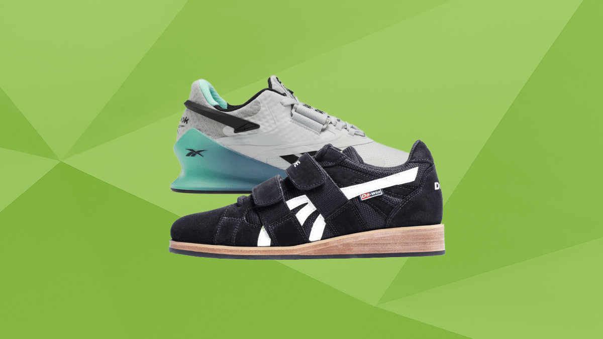 lifting shoe guide Archives BarBend