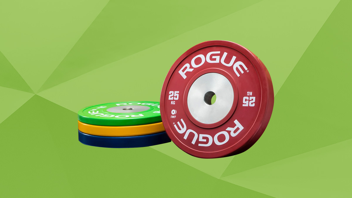 The Best Bumper Plates for Competition, CrossFit, and More BarBend