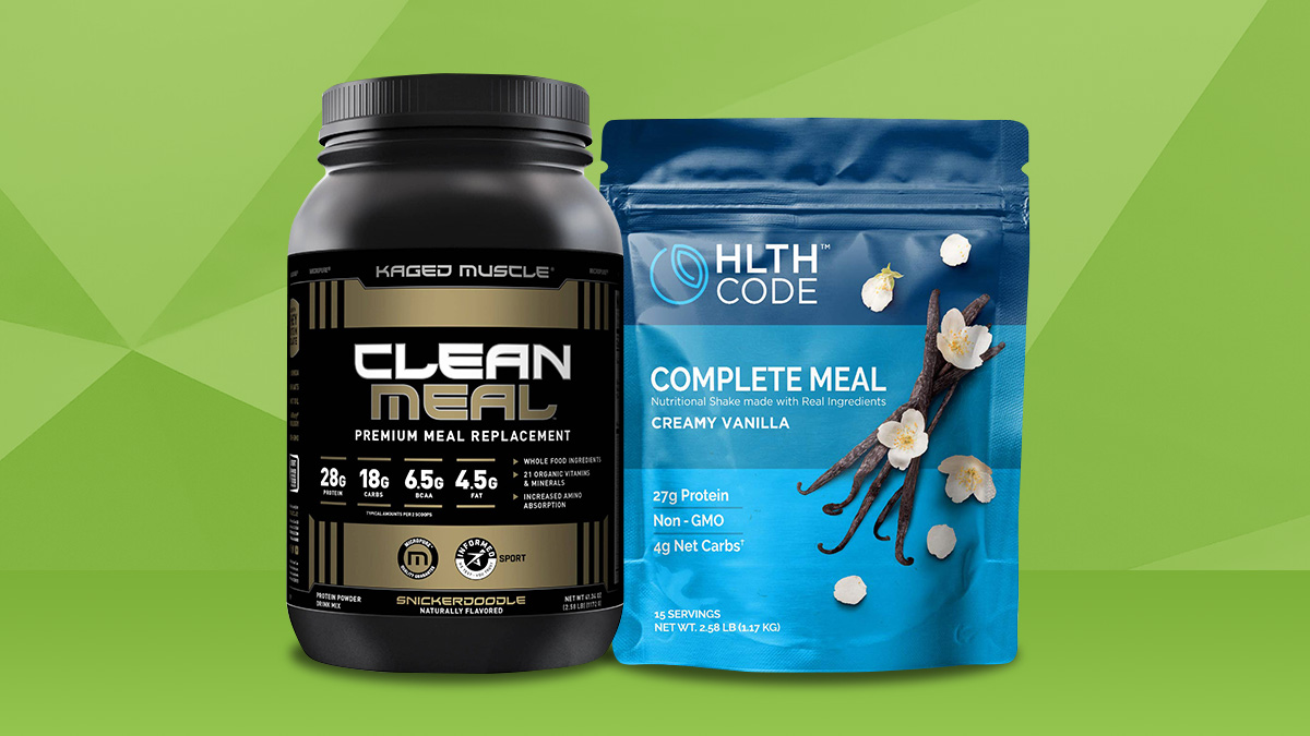 The 10 Best Meal Replacement Shakes (2021 Updated) BarBend