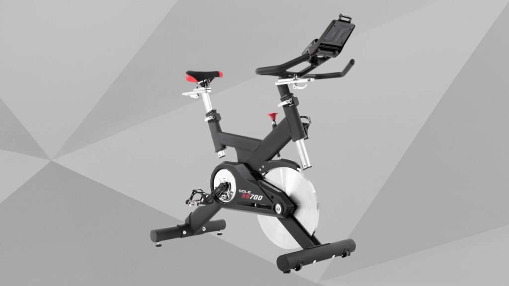 sole exercise bike review Archives BarBend