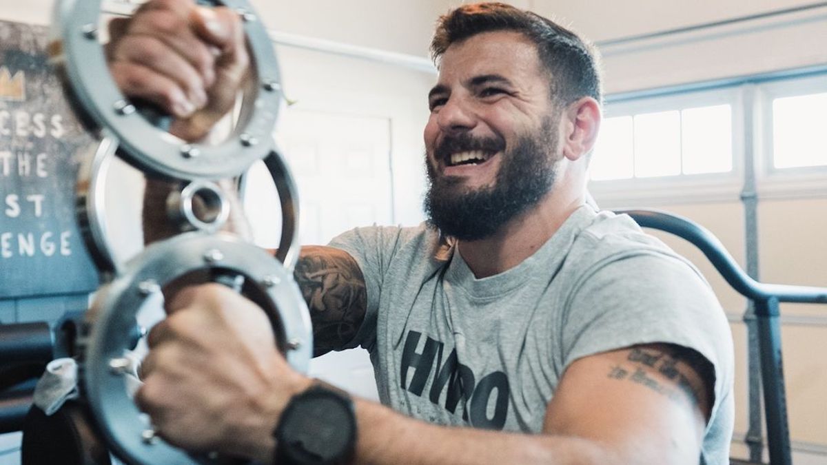 Everything 5x Fittest Man on Earth® Mat Fraser Ate During a Normal