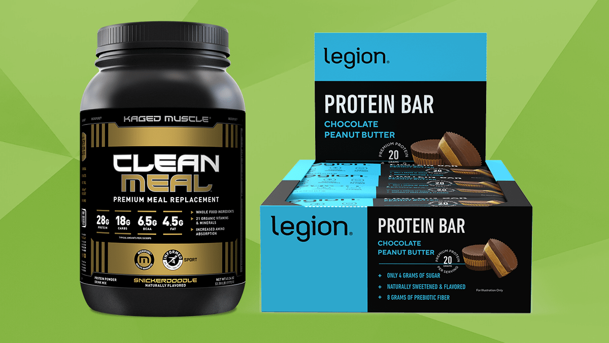 Best Meal Replacement Shake For Weight Loss 2024