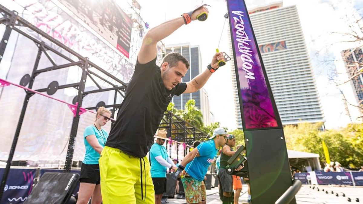 2022 Wodapalooza Online Challenge & Qualifier Begins Oct. 4, 2021 BarBend