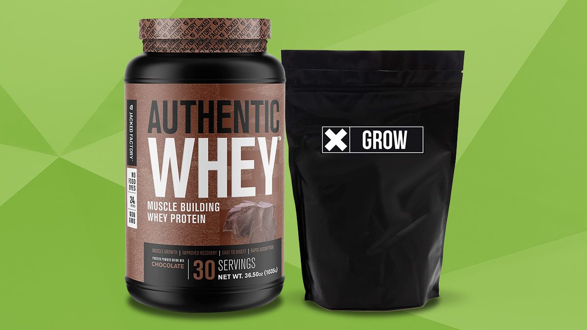 The 14 Best Whey Protein Powders On the Market (2022 Update) BarBend