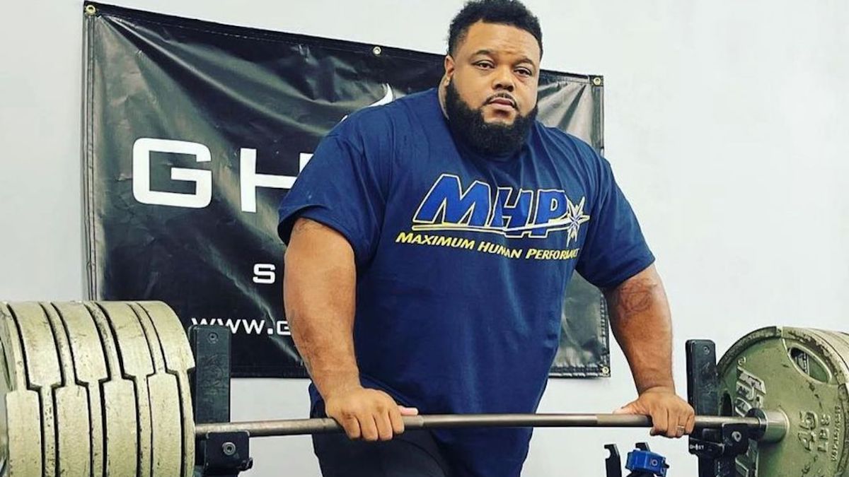 The Heaviest Bench Presses of All Time (In Competition) BarBend