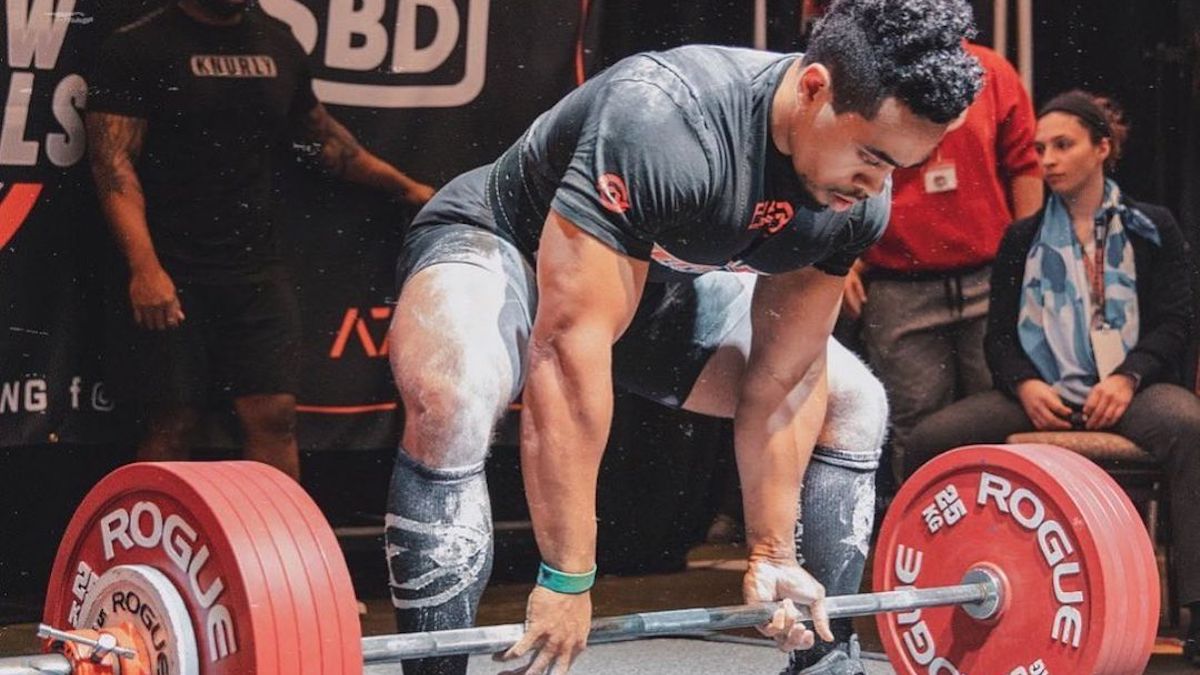 USA Powerlifting Voted Out of the International Powerlifting Federation