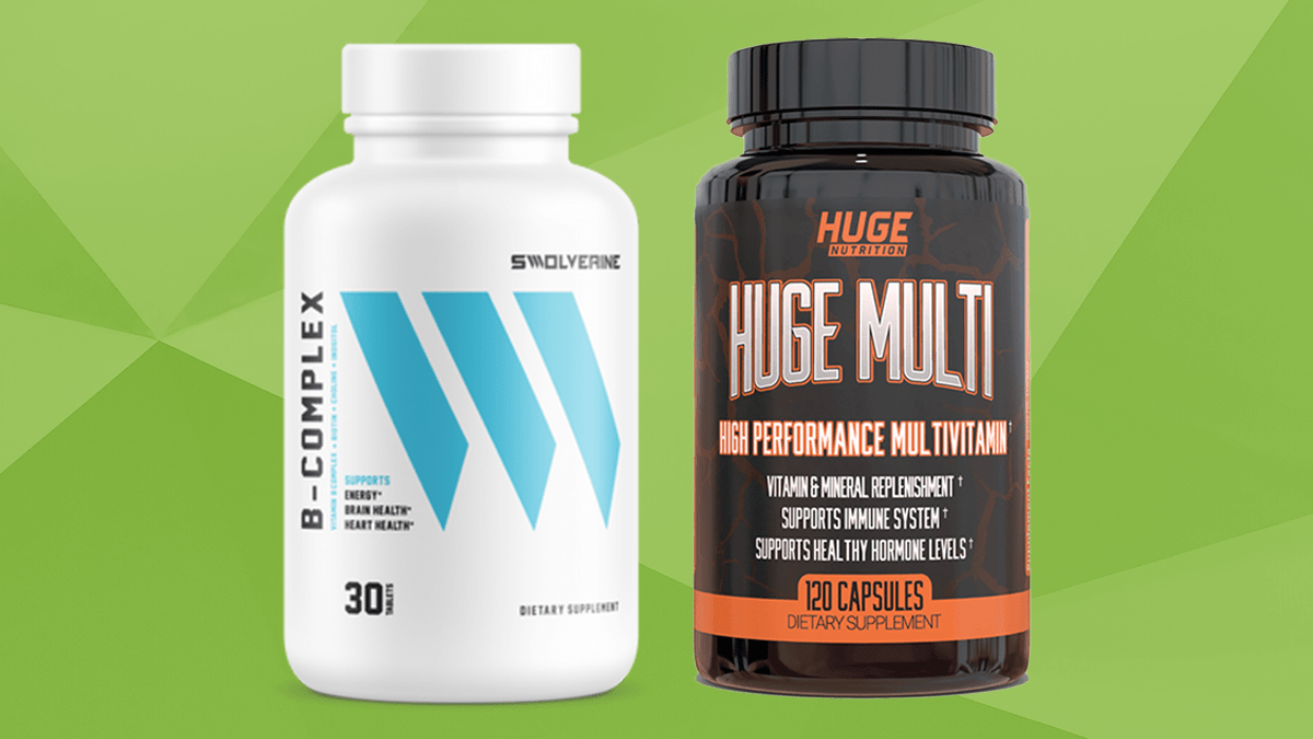 The 7 Greatest Vitamin B Complexes (Summer season 2022 Replace) foppa