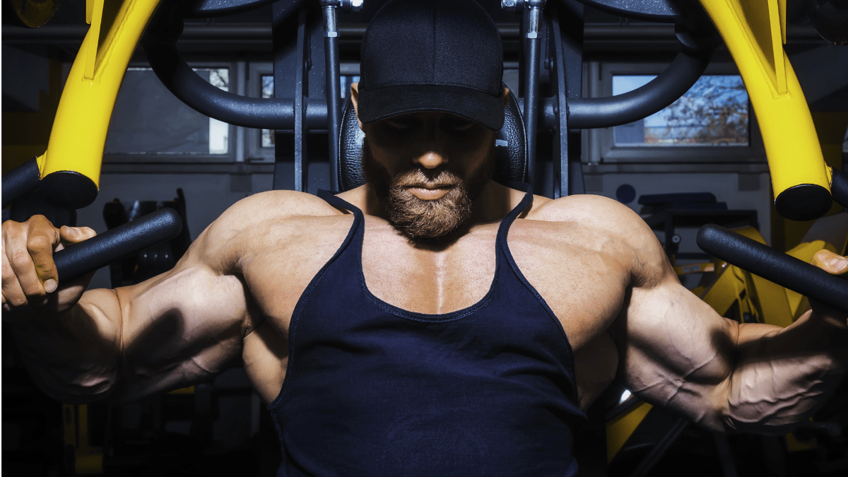 Muscle "Myth", Busted — Here Are the Best Lower Chest Workouts for