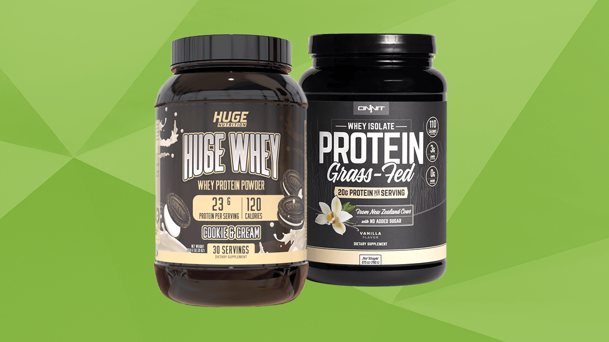 8 Best Protein Shakes of 2024, Tasted and Tested by Experts
