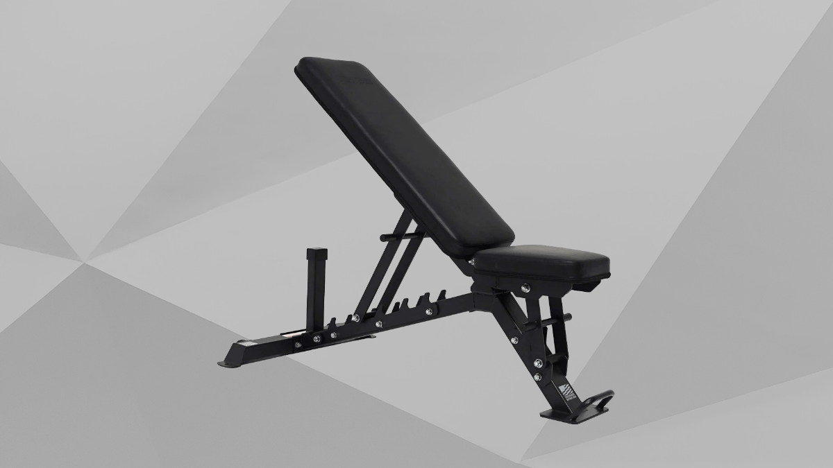 Force USA Commercial FID Bench (2024 Update) BarBend