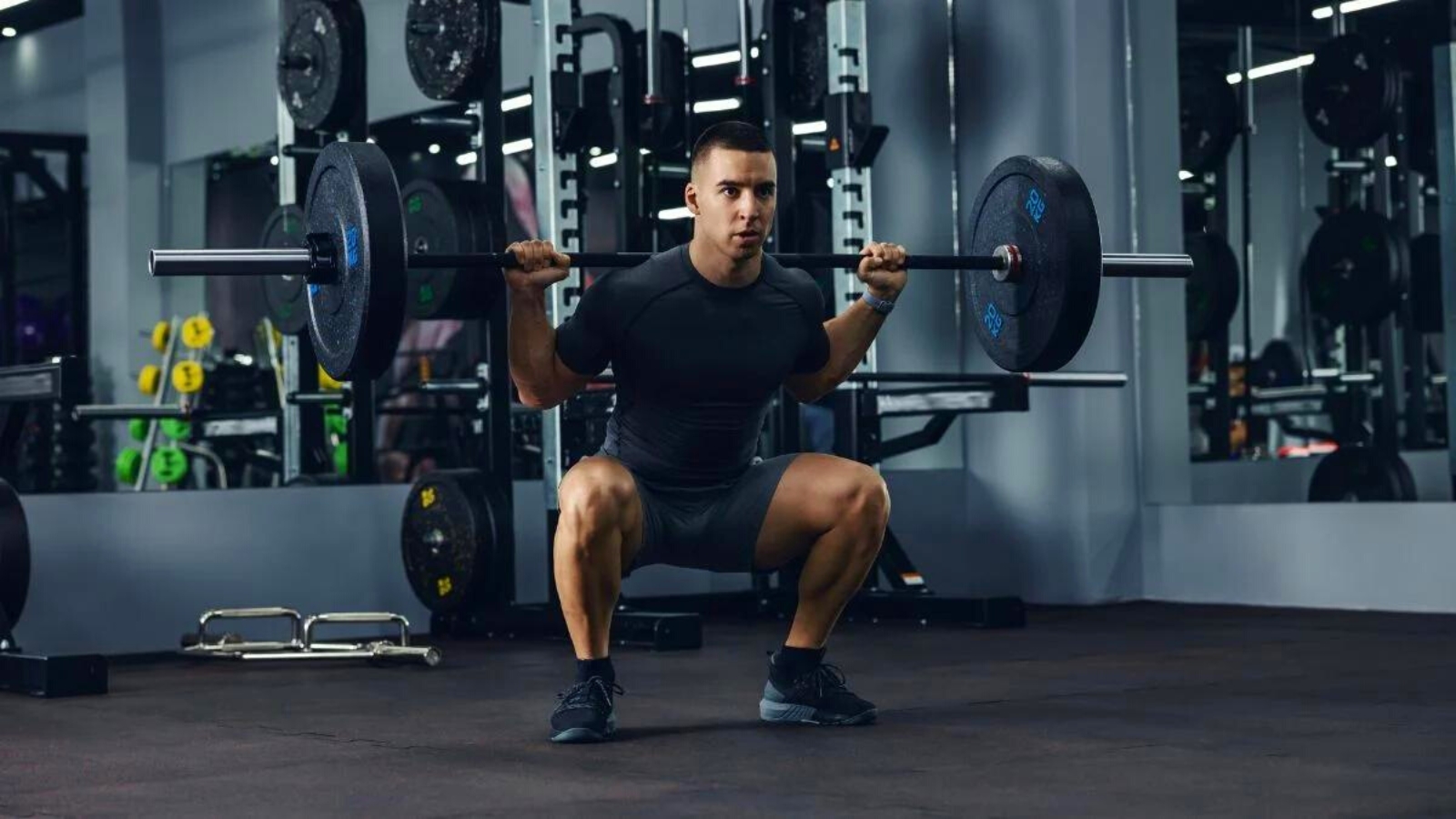 Get Freakishly Strong With the 5x5 Workout Program BarBend