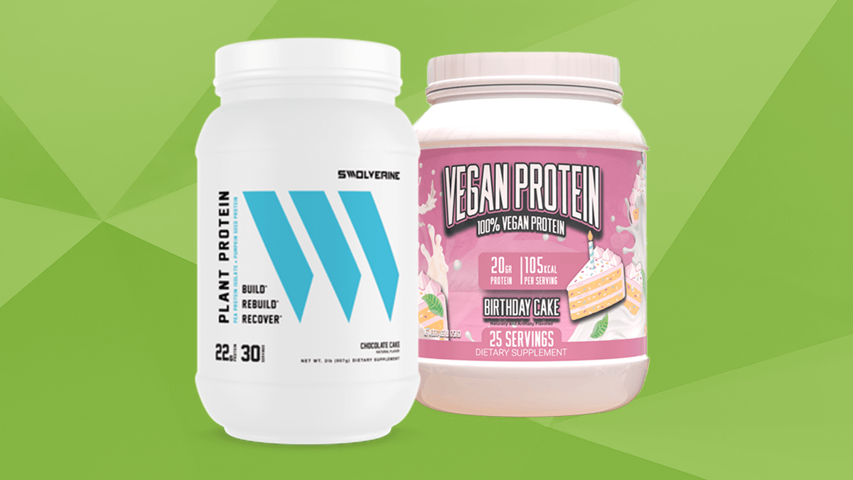 The 12 Best Vegan Protein Powders On the Market (Summer 2022 Update